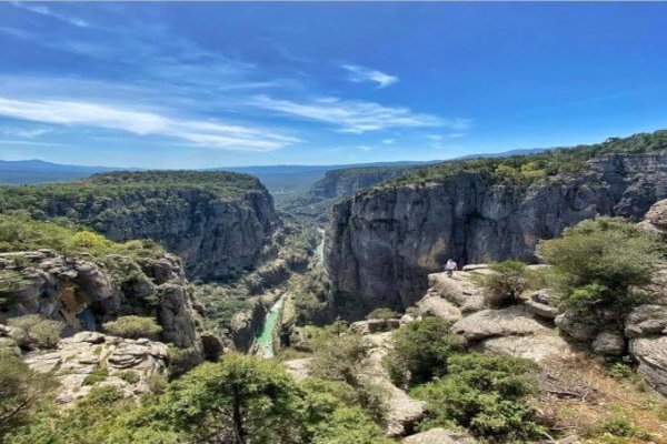 Antalya Eagle Canyon Tour with Rafting