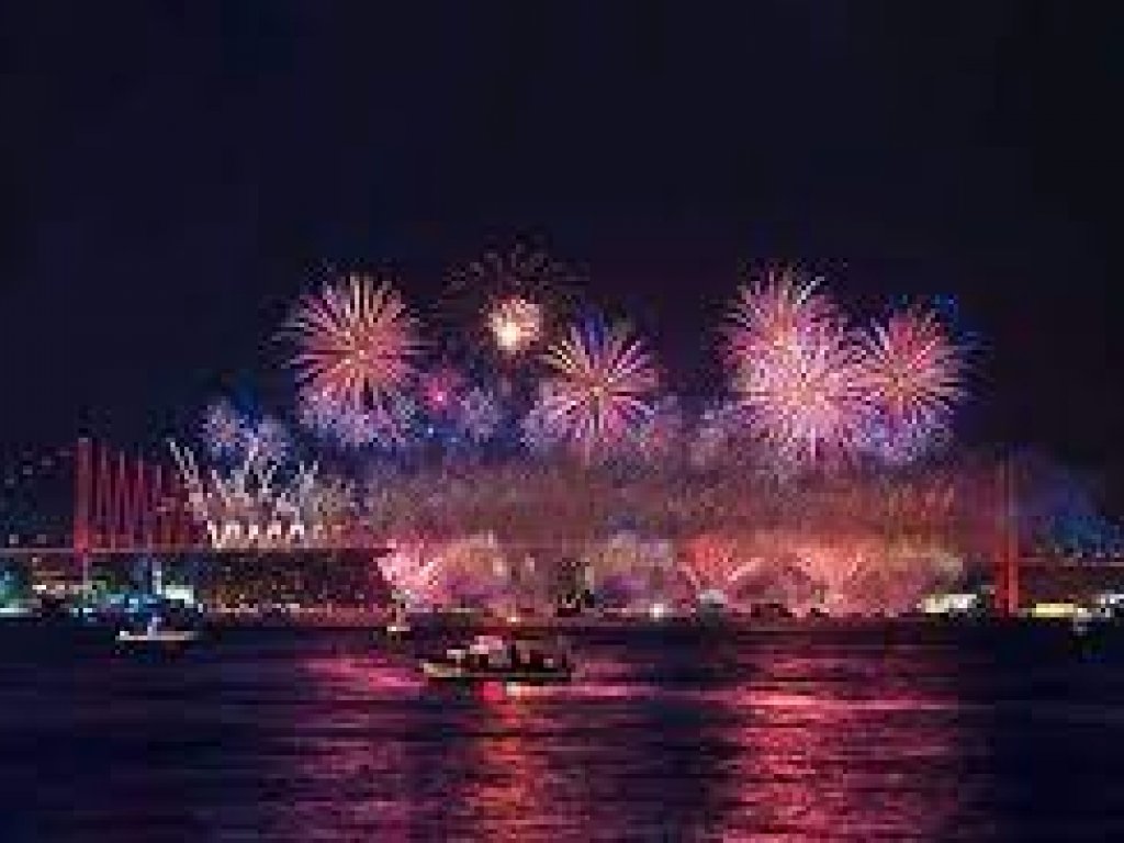 New Year’s Eve Cruise on Bosphorus
