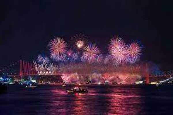 New Year’s Eve Cruise on Bosphorus