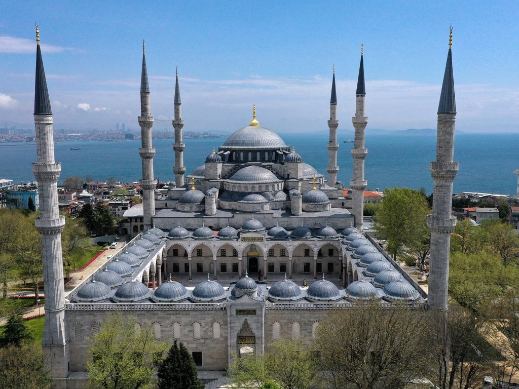 Guided Istanbul City Tour (Ottoman & Byzantine Relics)
