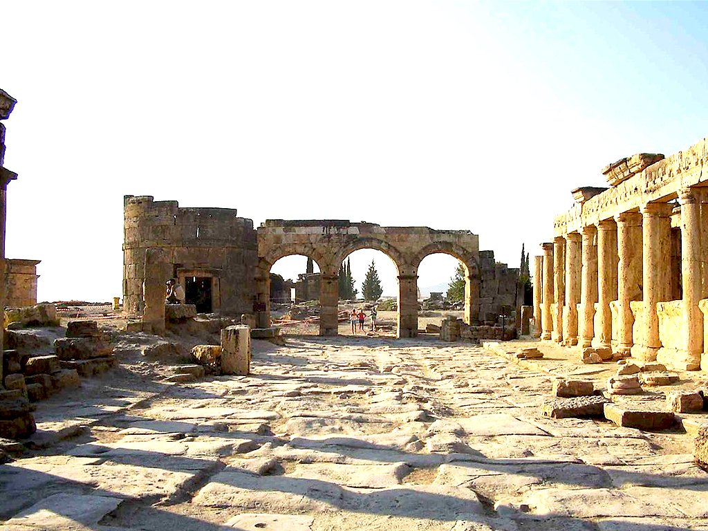 Bodrum Ephesus & Pamukkale Tour (2 Days)