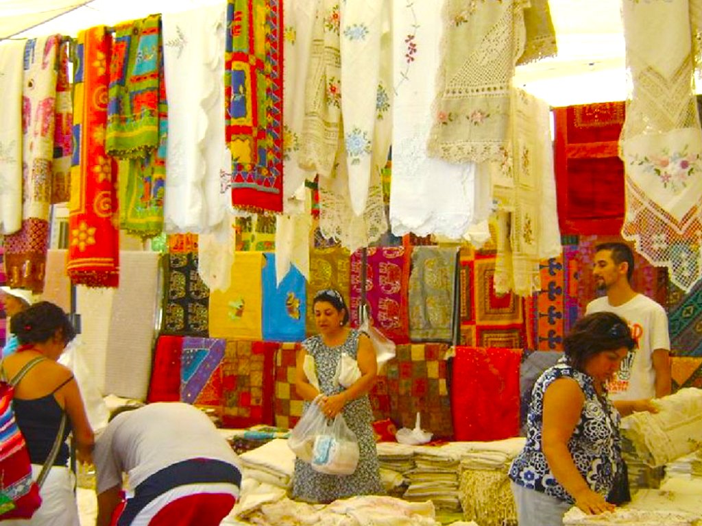 Bodrum Turgutreis Market