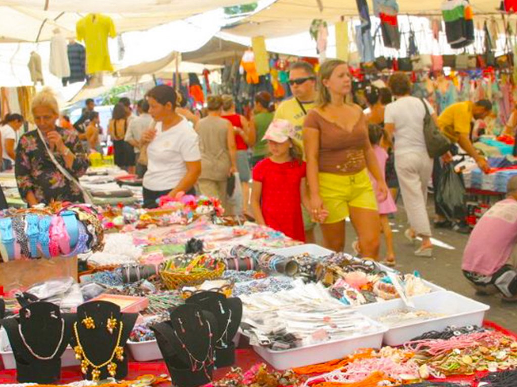 Bodrum Turgutreis Market