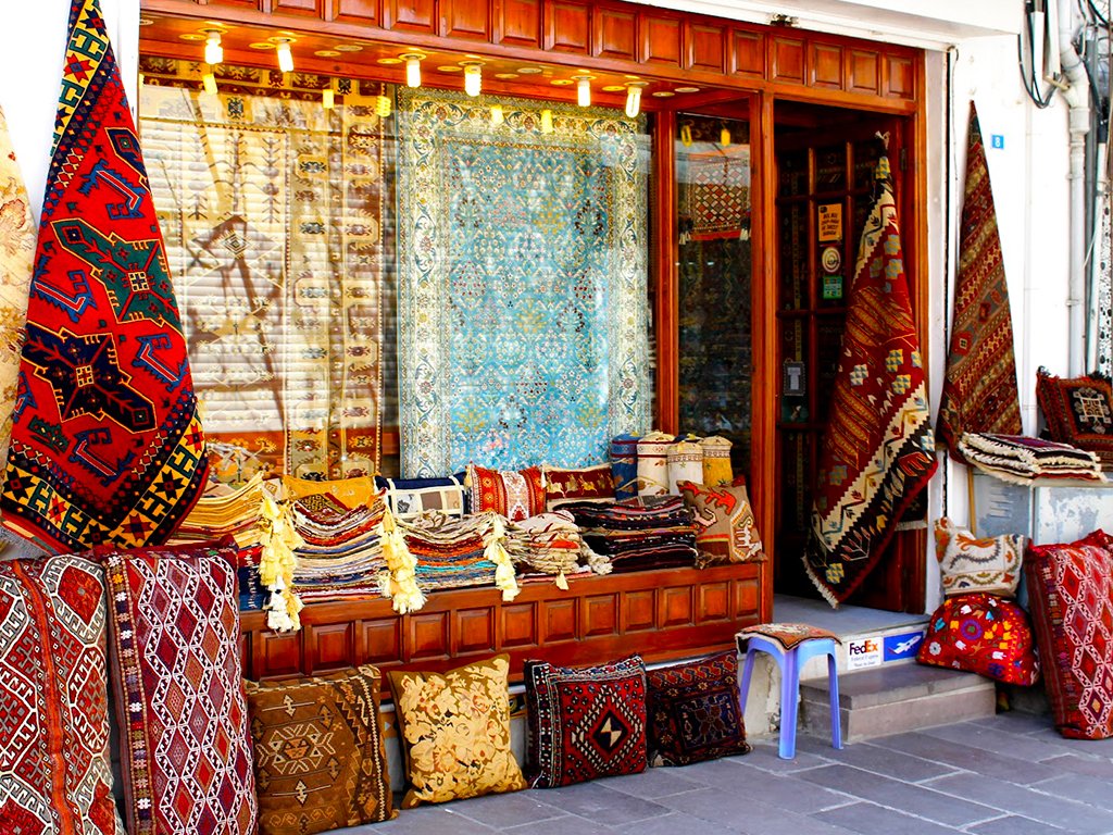 Bodrum Turgutreis Market