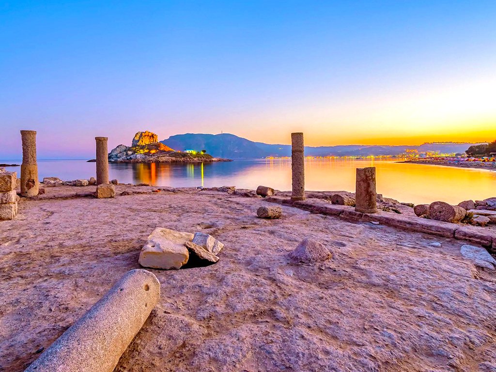 Bodrum Kos Island Trip