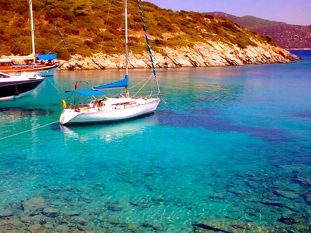 Bodrum Orak Island Boat Trip