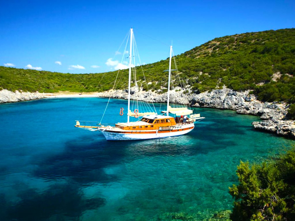 Bodrum Orak Island Boat Trip