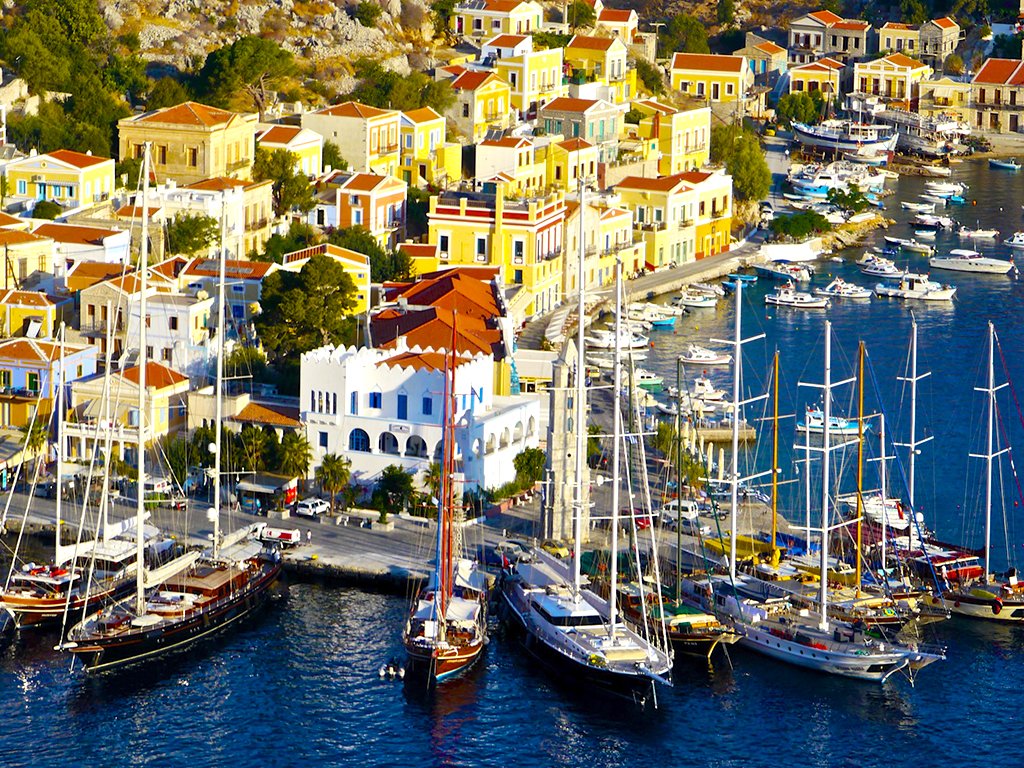 Bodrum Symi Island Trip