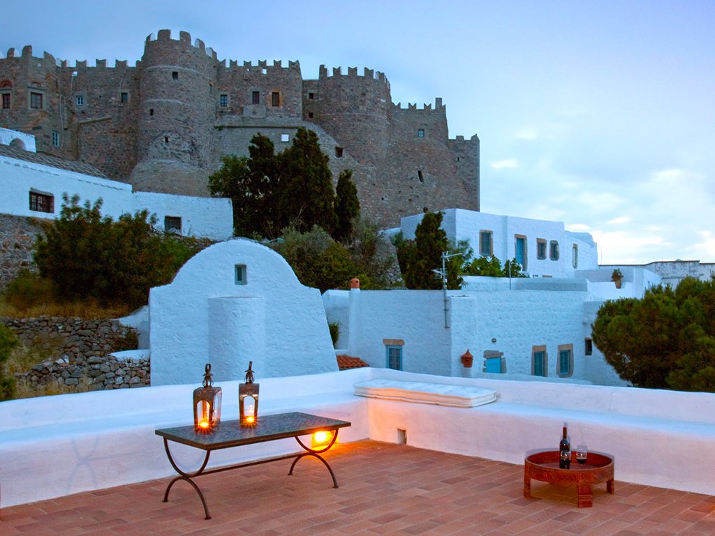 Bodrum Patmos Island Trip