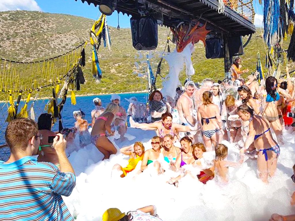 Bodrum Party Boat