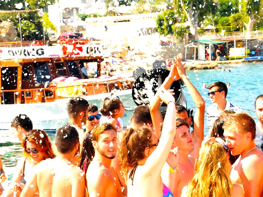 Bodrum Party Boat