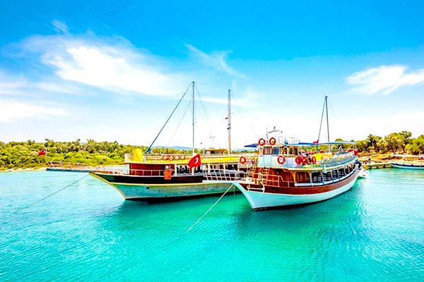 Marmaris Boat Trip