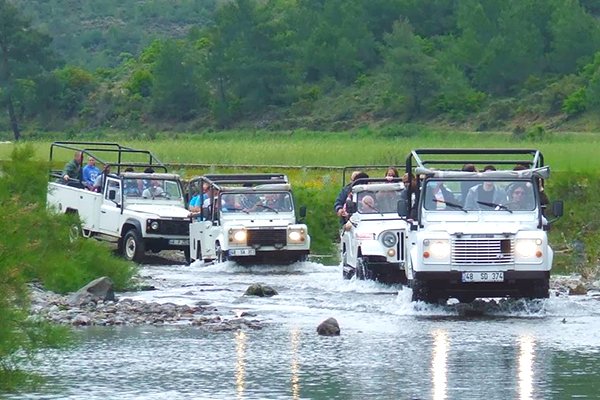 Marmaris Jeep Safari