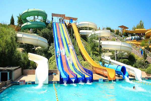 Marmaris Aqua Dream Water Park