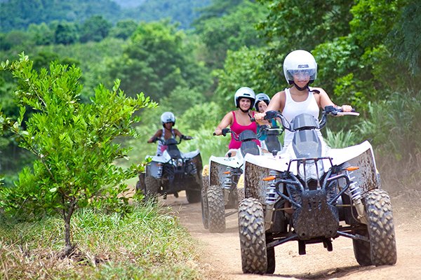 Marmaris Quad And Buggy Safari