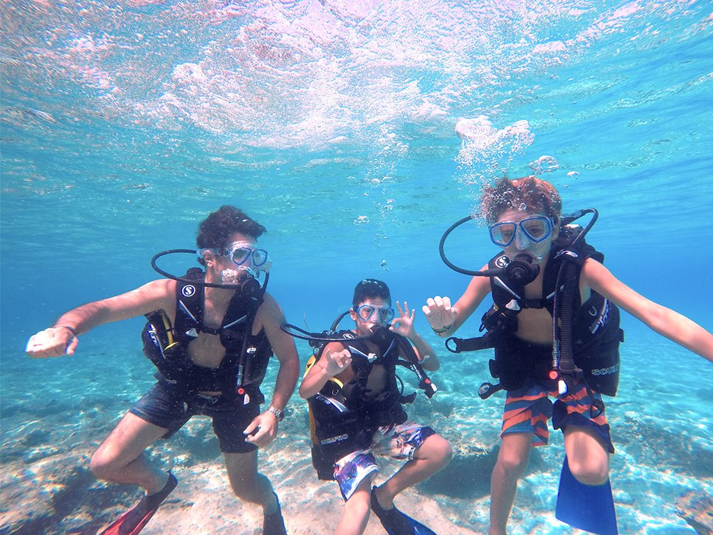 Marmaris Diving Tour