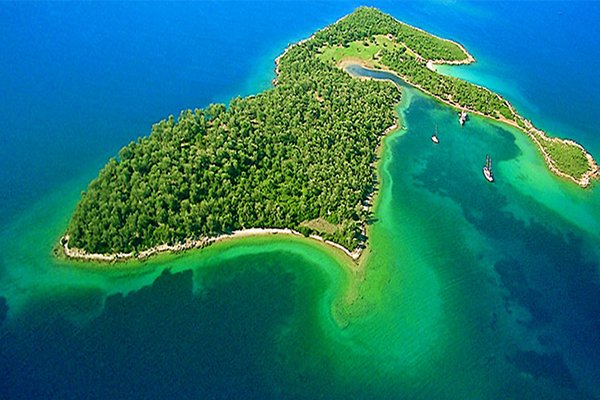 Marmaris Cleopatra Island Boat Trip