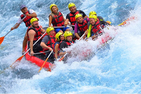 Marmaris Rafting Tour