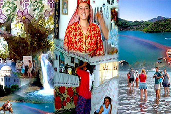 Marmaris Village Tour