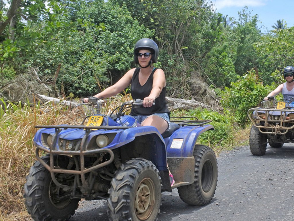 Bodrum Quad Safari