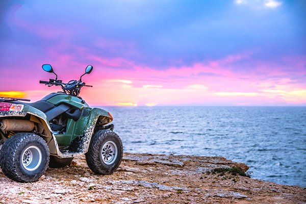 Bodrum Quad Safari