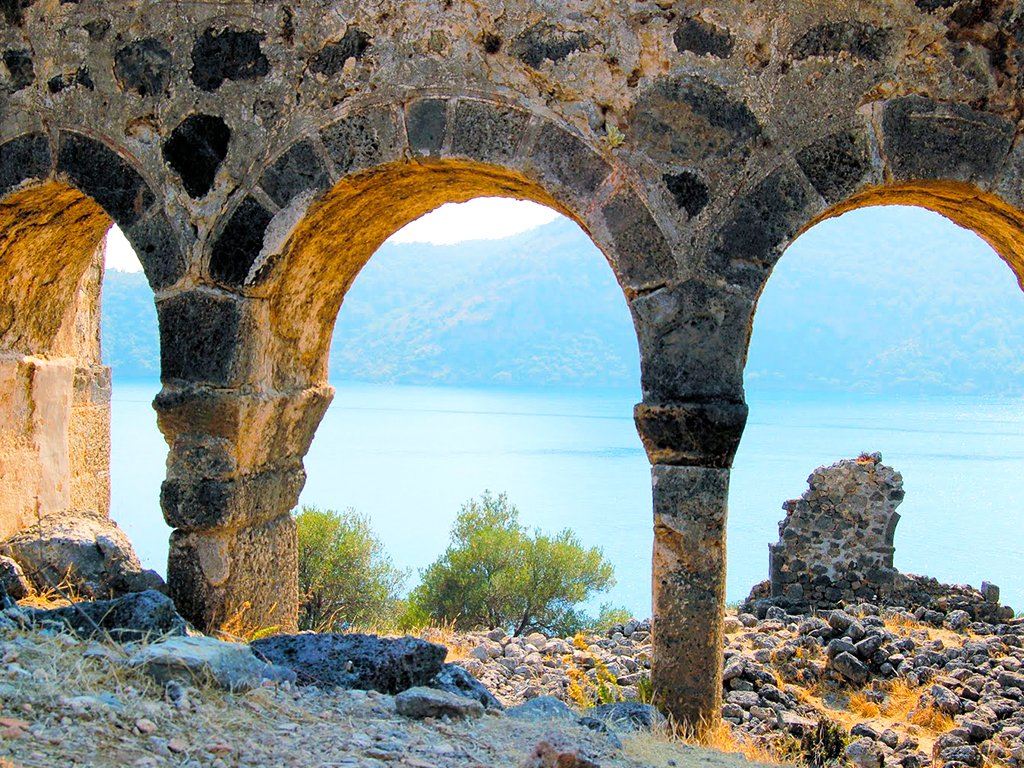 OLUDENIZ BOAT TRIP