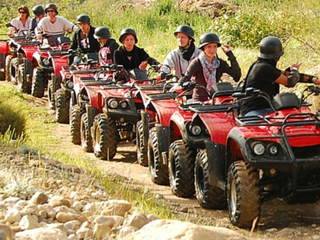 FETHIYE QUAD SAFARI