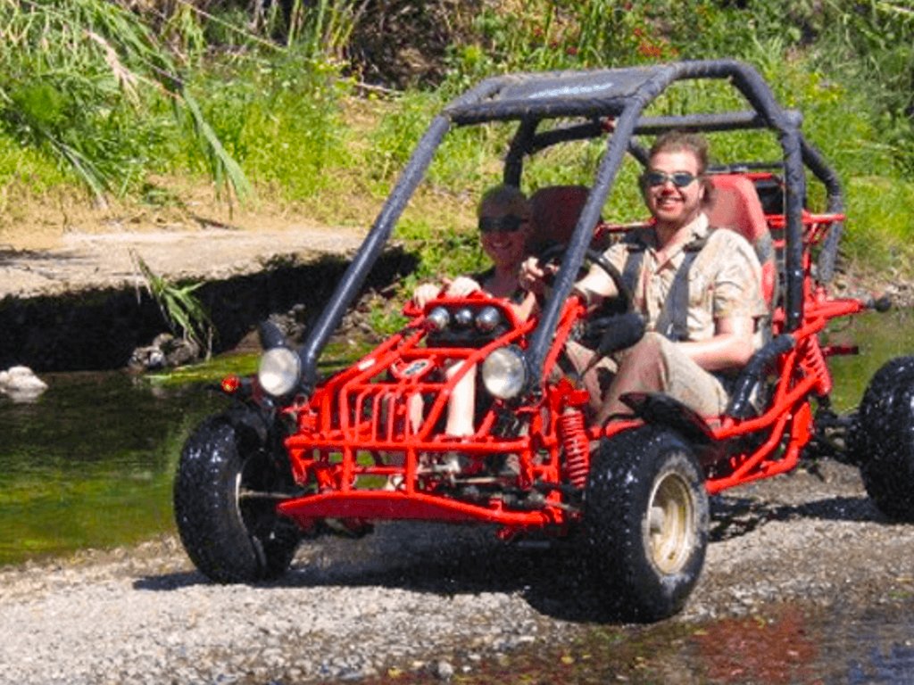 Bodrum Buggy Safari Tour