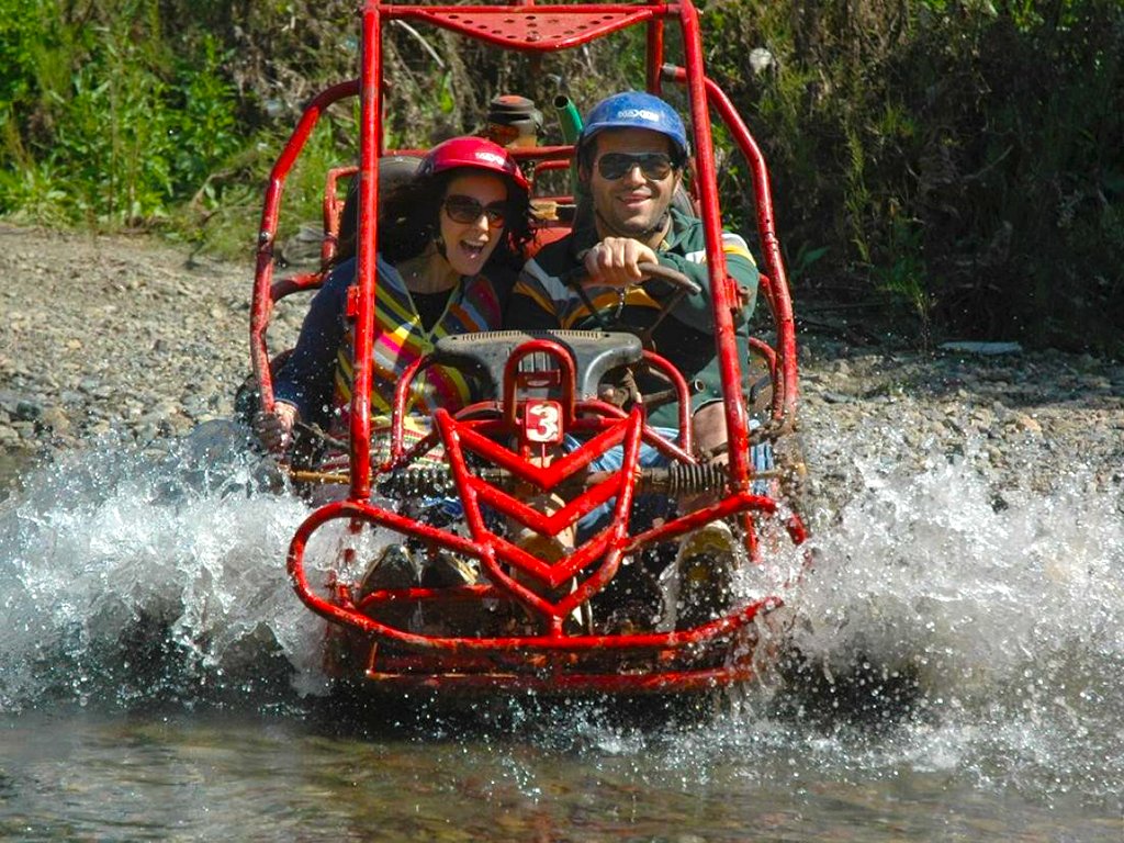 Bodrum Buggy Safari Tour