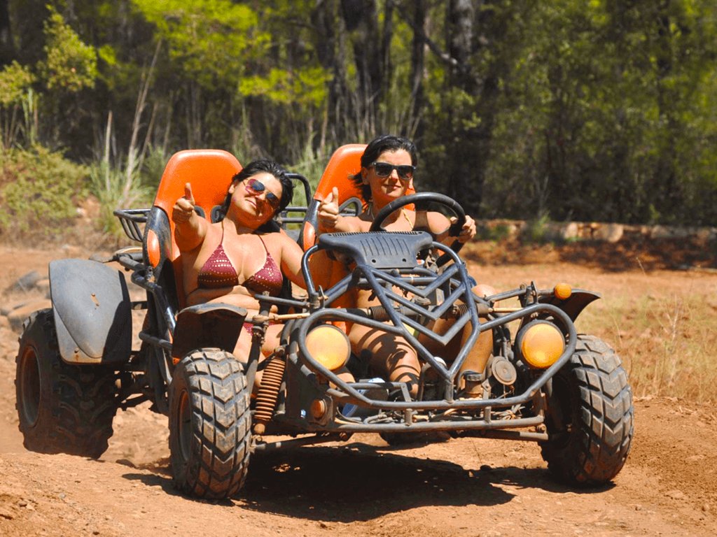 Bodrum Buggy Safari Tour