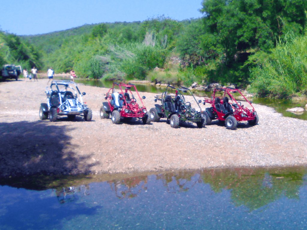 Bodrum Buggy Safari Tour