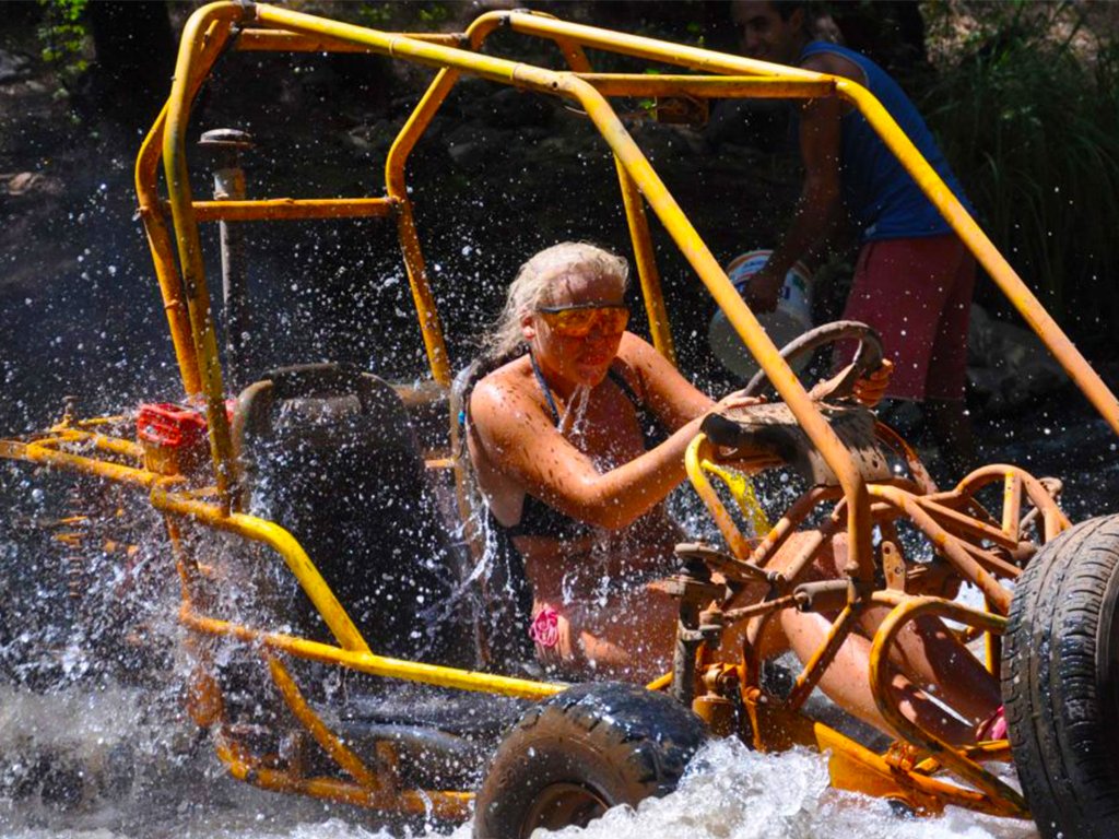 Bodrum Buggy Safari Tour