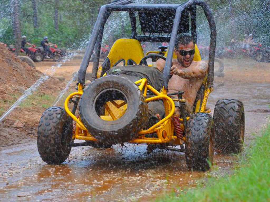 Bodrum Buggy Safari Tour