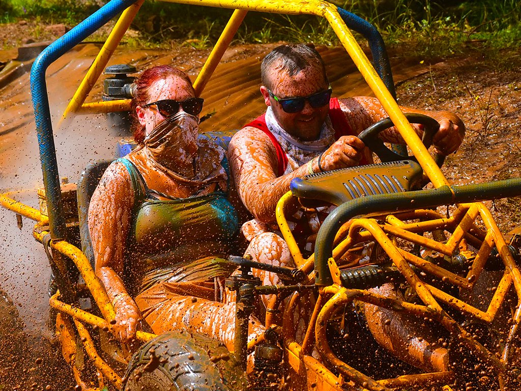 Bodrum Buggy Safari Tour