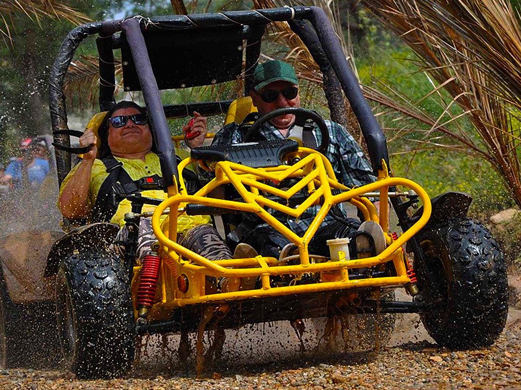 Bodrum Buggy Safari Tour