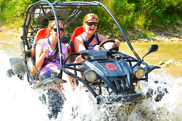 Bodrum Buggy Safari Tour