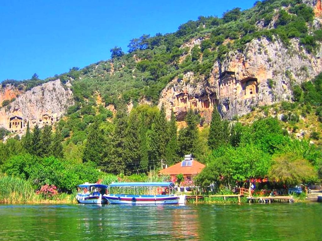 FETHIYE DALYAN TOUR