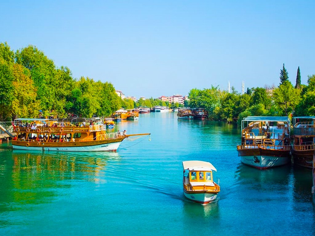 ANTALYA MANAVGAT RIVER CRUISE