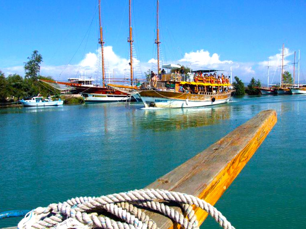 ANTALYA MANAVGAT RIVER CRUISE