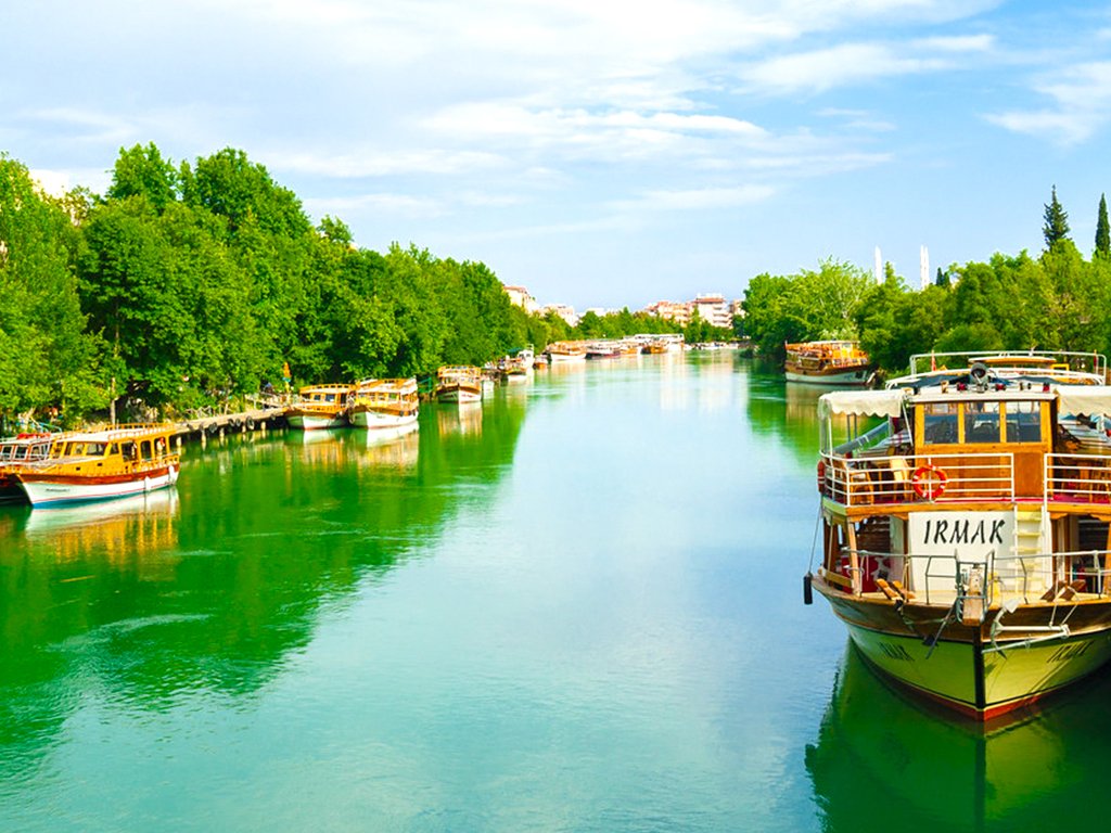 ANTALYA MANAVGAT RIVER CRUISE