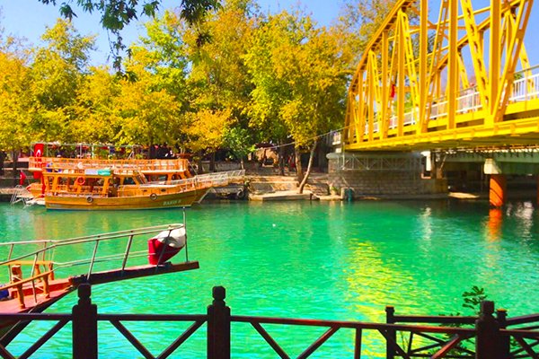 ANTALYA MANAVGAT RIVER CRUISE