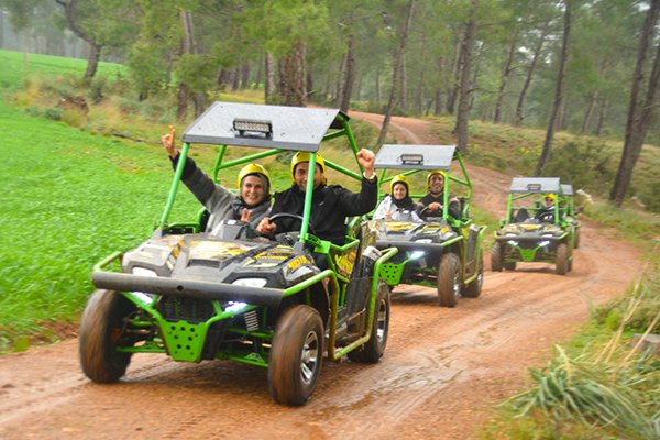 ANTALYA BUGGY SAFARI