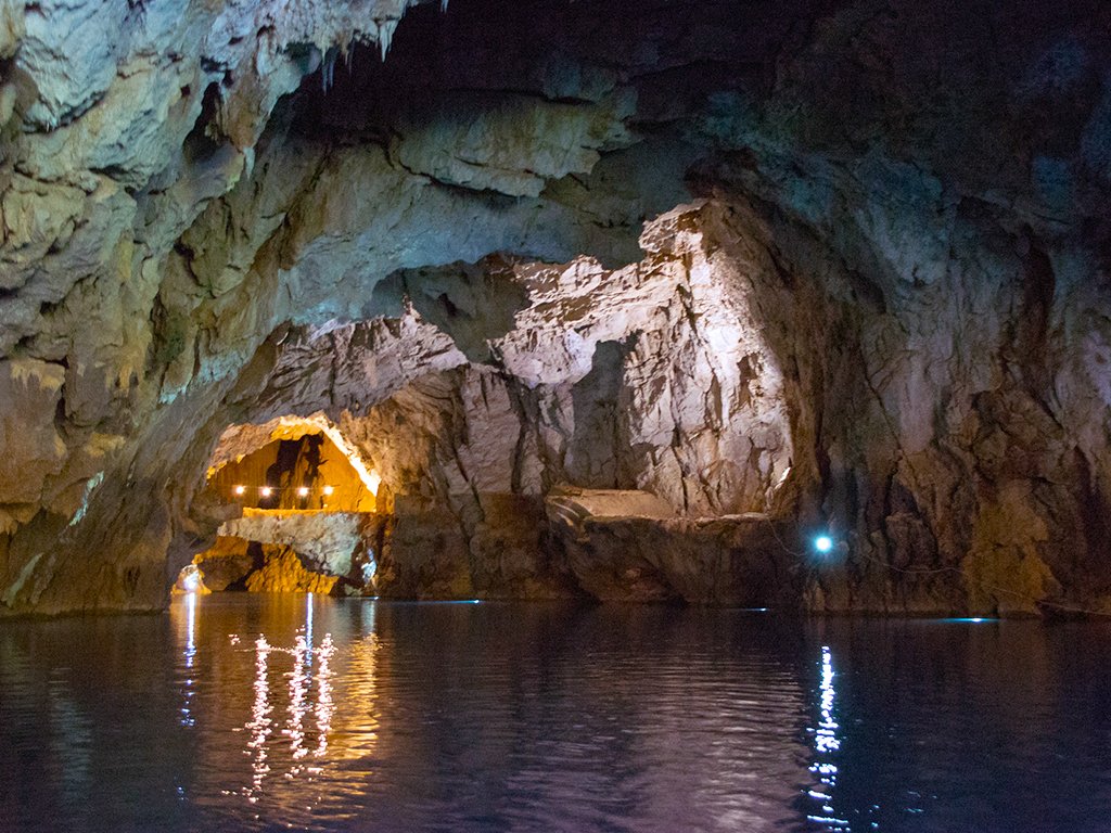 ANTALYA ALTINBEŞİK CAVE TOUR