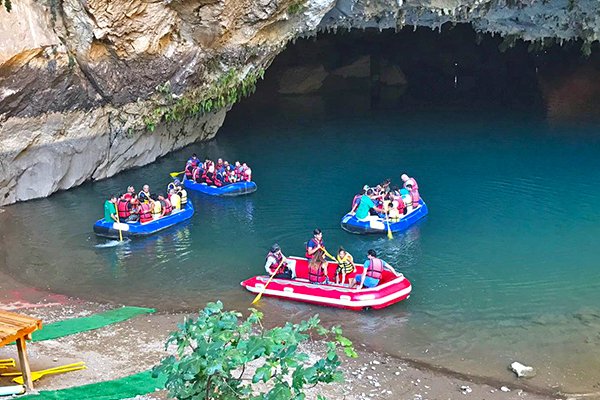 ANTALYA ALTINBEŞİK CAVE TOUR