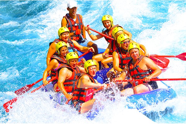 ANTALYA RAFTING TOUR