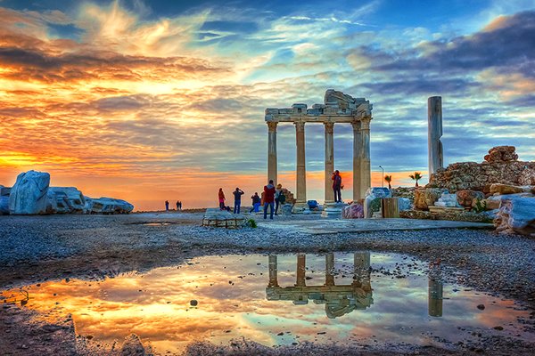 ANTALYA PERGE ASPENDOS SIDE TOUR