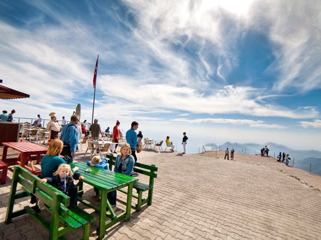 ANTALYA OLYMPOS CABLE CAR TOUR