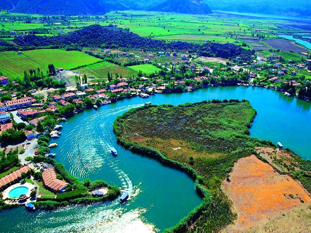 Bodrum Dalyan Tour