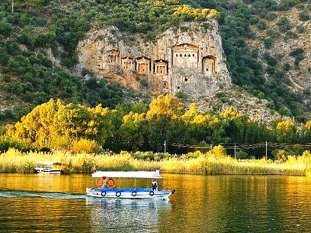 Bodrum Dalyan Tour