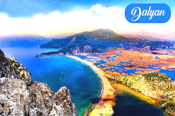 Bodrum Dalyan Tour